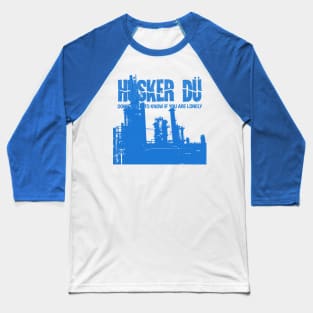 90s Husker Du Baseball T-Shirt